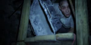 Afflicted