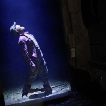 Brown Mountain: Alien Abduction