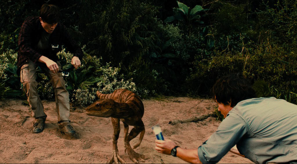 The Dinosaur Project