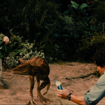 The Dinosaur Project Poster