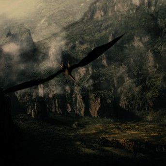 The Dinosaur Project Poster