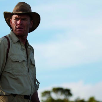 The Dinosaur Project Poster