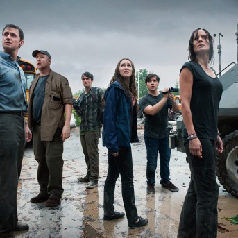 Storm Hunters Poster