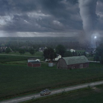 Storm Hunters Poster