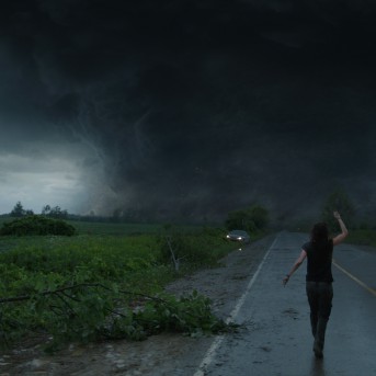 Storm Hunters Poster