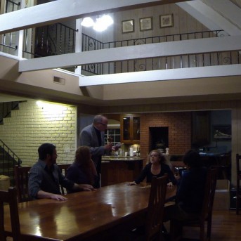 The Bell Witch Haunting