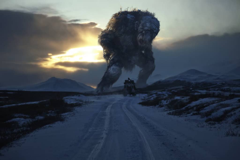 Trollhunter Szenenbild
