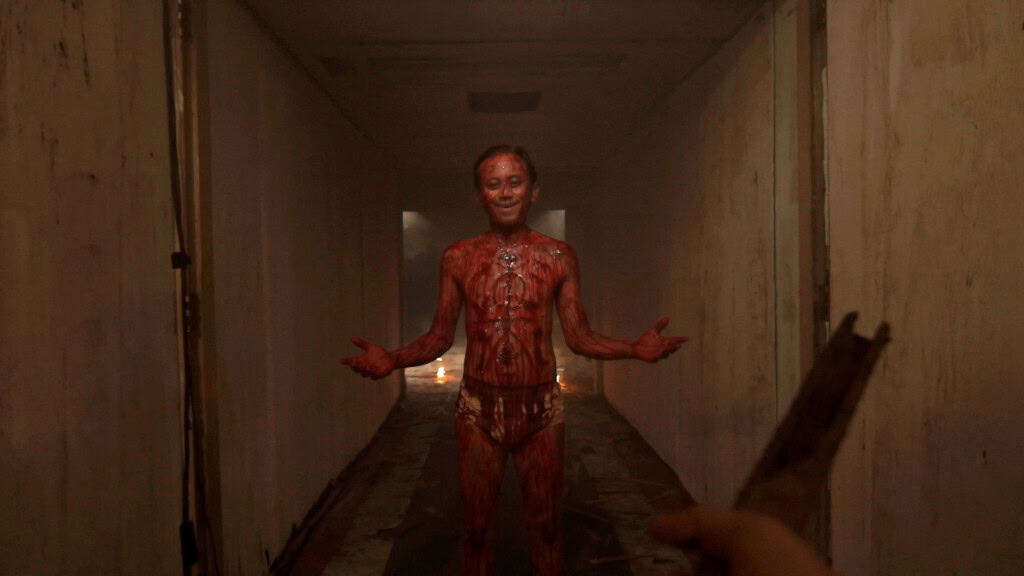 S-V/H/S aka. V/H/S 2 - Safe Haven