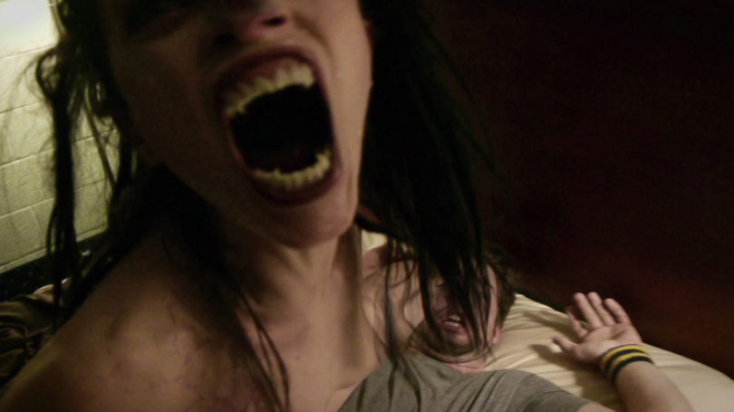 V/H/S - Eine mörderische Sammlung - Hannah Fierman in Amateur Night