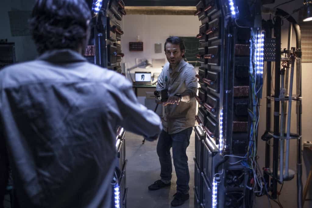 V/H/S - Viral - Parallel Monsters