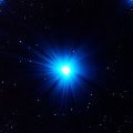 Blauer Stern