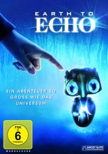 Earth to Echo - Ein Abenteuer so groß wie das Universum - Poster