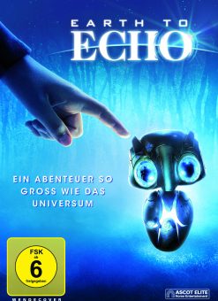 Earth to Echo - Ein Abenteuer so groß wie das Universum - Poster
