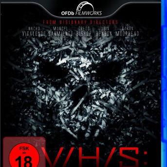 V/H/S: Viral - Poster