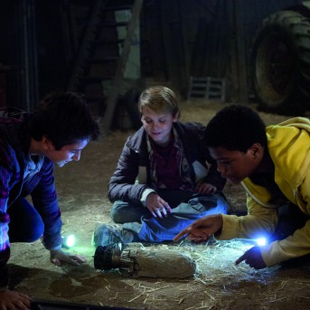 Earth to Echo - Ein Abenteuer so groß wie das Universum - Poster