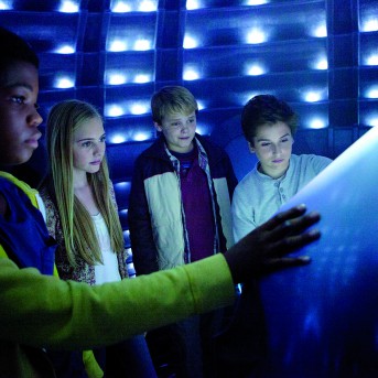 Earth to Echo - Ein Abenteuer so groß wie das Universum - Poster