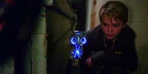 EARTH TO ECHO