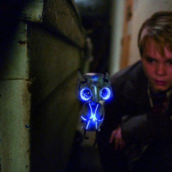 Earth to Echo - Ein Abenteuer so groß wie das Universum - Poster