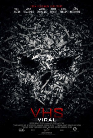 V/H/S: Viral - Poster