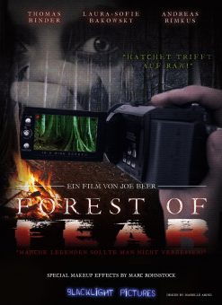 Forest of Fear - Manche Legenden sollte man nicht vergessen