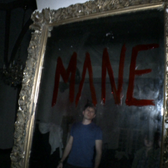 Die Präsenz Plakat Oktober