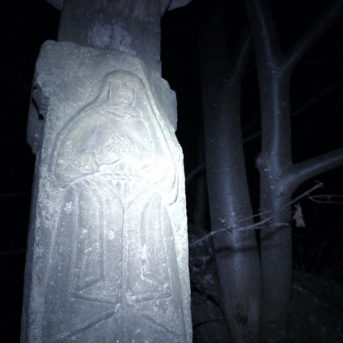 Die Präsenz Plakat Oktober