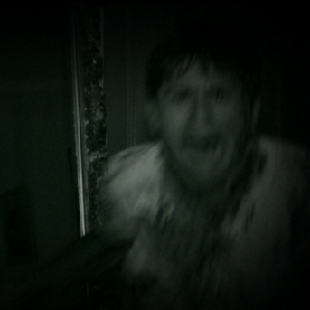 Die Präsenz Plakat Oktober