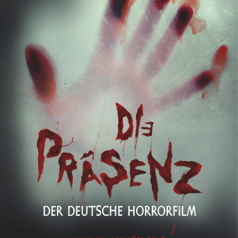 Die Präsenz Plakat Oktober