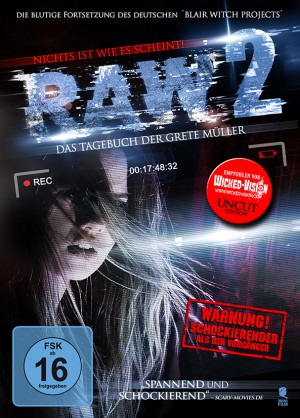 RAW 2 – Das Tagebuch der Grete Müller