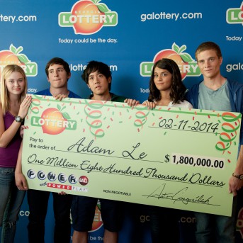 Project Almanac Poster