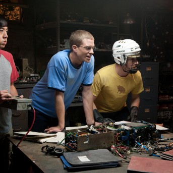 Project Almanac Poster