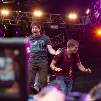 Project Almanac Poster