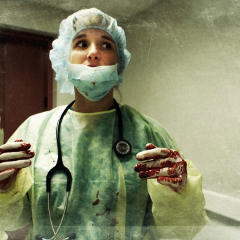 The Bay - Nach Angst kommt Panik - Blu-ray Cover