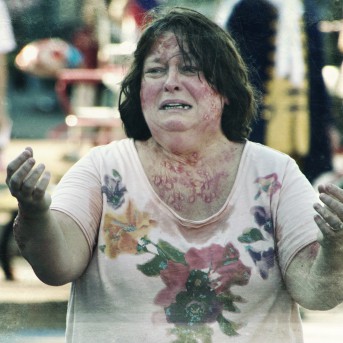 The Bay - Nach Angst kommt Panik - Blu-ray Cover