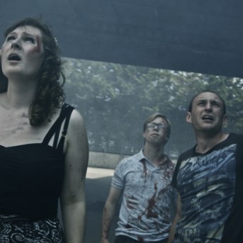 Hungerford Main Poster