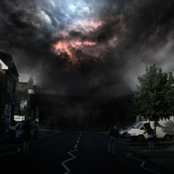 Hungerford Main Poster