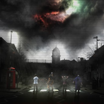 Hungerford Main Poster