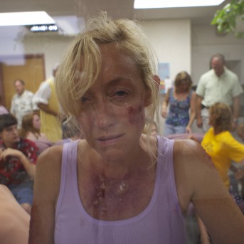 The Bay - Nach Angst kommt Panik - Blu-ray Cover