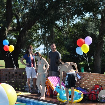 The Bay - Nach Angst kommt Panik - Blu-ray Cover