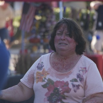 The Bay - Nach Angst kommt Panik - Blu-ray Cover