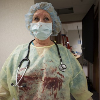 The Bay - Nach Angst kommt Panik - Blu-ray Cover