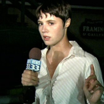 The Bay - Nach Angst kommt Panik - Blu-ray Cover