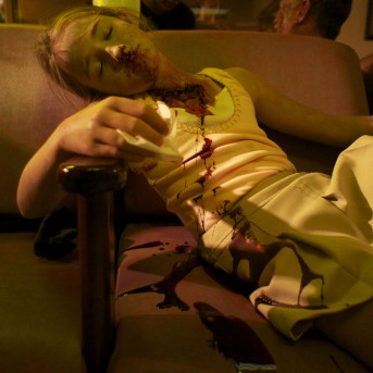 The Bay - Nach Angst kommt Panik - Blu-ray Cover