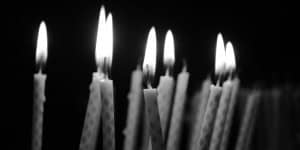 Candles in the Wind