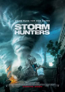Storm Hunters Poster