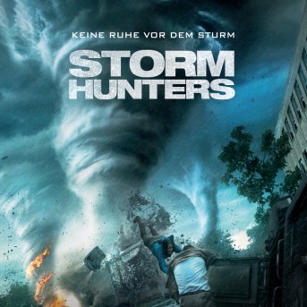 Storm Hunters Poster