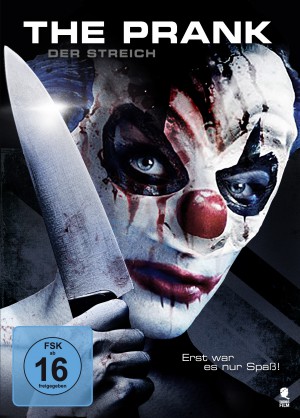 The Prank DVD Cover