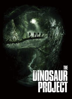 The Dinosaur Project Poster