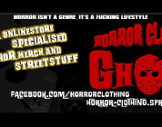 Horror Clothing Ghoul Logo