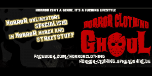 Horror Clothing Ghoul Logo